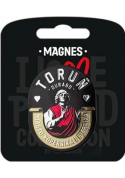 Magnes I love Poland Toruń ILP-MAG-A-TOR-03