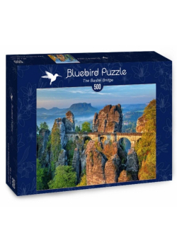 Puzzle 500 Most w Bastei
