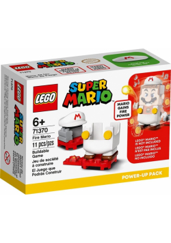Lego SUPER MARIO 71370 Ognisty Mario dodatek