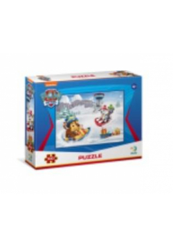 Puzzle 60 Paw Patrol Christmas