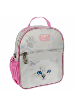 Plecak mini Kitty Pink