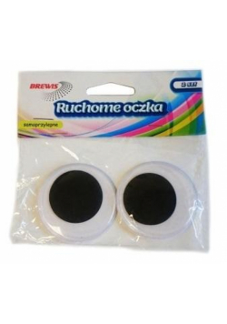 Ruchome oczka 2szt