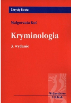 Kryminologia w.3