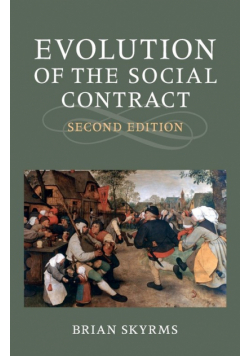 Evolution of the Social Contract