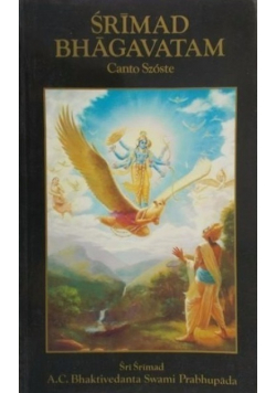 Śrimad Bhagavatam  Canto Szóste