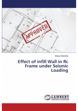 Effect of infill Wall in Rc Frame under Seismic Loading