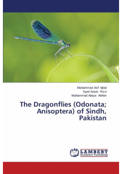 The Dragonflies (Odonata; Anisoptera) of Sindh, Pakistan