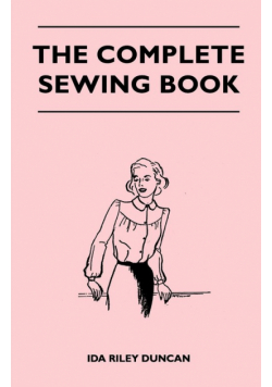 The Complete Sewing Book