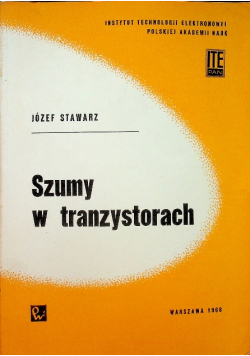Szumy w tranzystorach