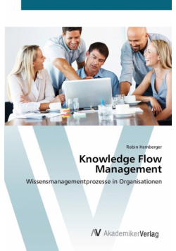 Knowledge Flow Management