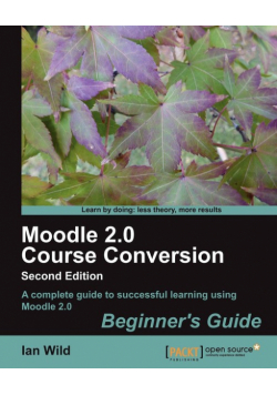 Moodle 2.0 Course Conversion