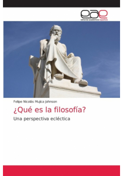 ¿Qué es la filosofía?