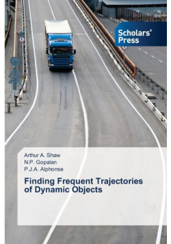 Finding Frequent Trajectories of Dynamic Objects
