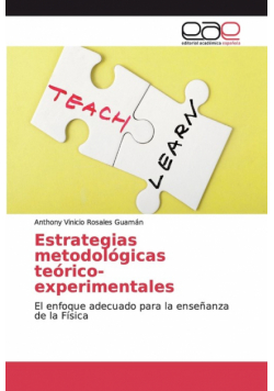 Estrategias metodológicas teórico-experimentales