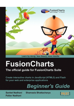 Fusioncharts Beginner's Guide