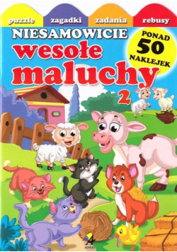 Niesamowicie wesołe maluchy 2