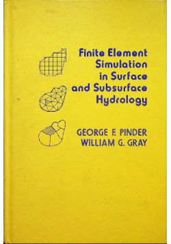 Finite element simulation in surface and subsurface hydrology