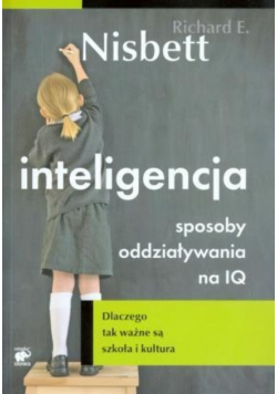 Inteligencja Sposoby oddziaływania na IQ