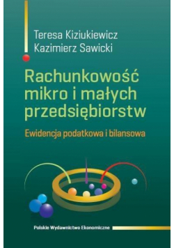 Rachunkowość mikro i małych przedsiębiorstw