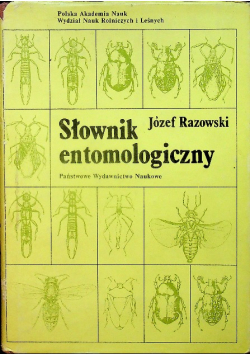Słownik entomologiczny
