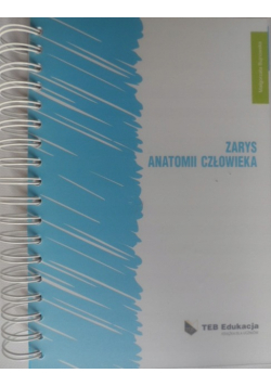 Zarys anatomii człowieka
