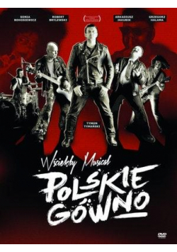 Polskie gówno (booklet DVD)