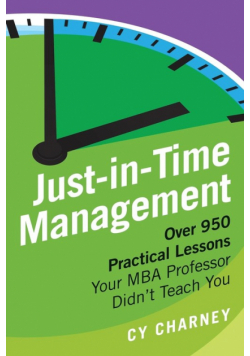 Just-In-Time Management