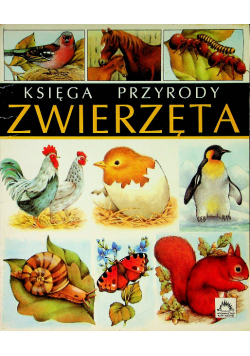 Księga przyrody Zwierzęta