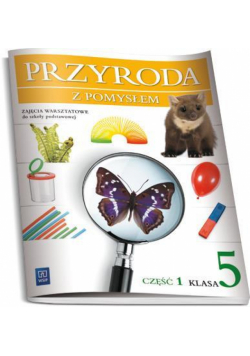Przyroda SP  5/1 z pomysłem z. warsztatowe