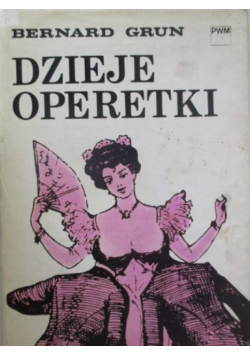 Dzieje operetki