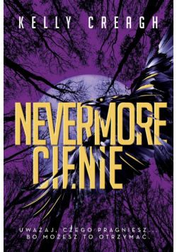 Nevermore T.2 Cienie