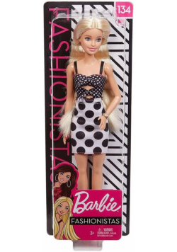 Barbie Fashionistas Modne przyjaciółki GHW50