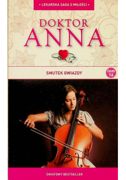 Lekarska saga o miłości doktor Anna tom 16 Smutek gwiazdy wersja kieszonkowa