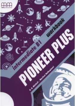 Pioneer Plus Intermediate B1 WB MM PUBLICATIONS