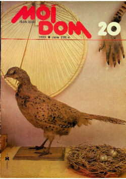 Mój Dom nr 20 / 1985
