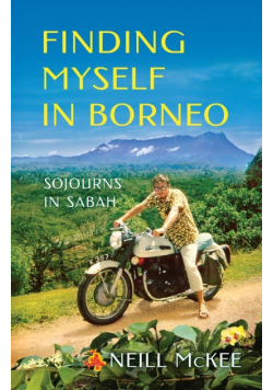 Finding Myself in Borneo