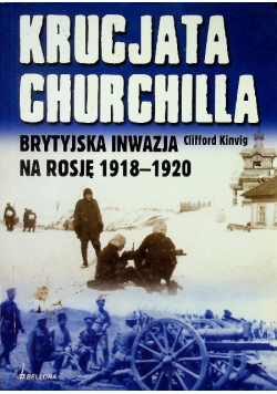 Krucjata Churchilla Brytyjska inwazja na