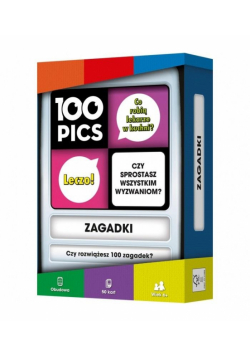 100 Pics: Zagadki REBEL