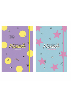 Brulion A5/96K Super Planner ASTRA