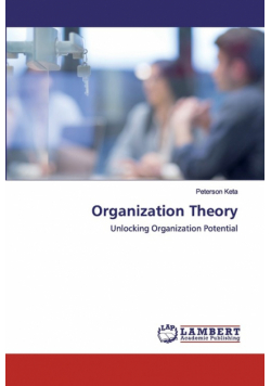 Organization Theory