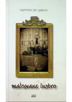 Malowane lustro