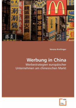 Werbung in China