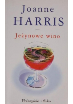 Harris Joanne - Jeżynowe wino