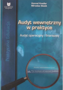 Audyt wewnętrzny w praktyce z CD