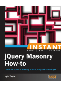 Instant jQuery Masonry How-to