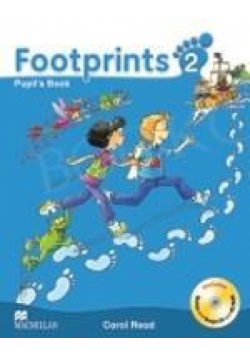 Footprints 2 SB MACMILLAN