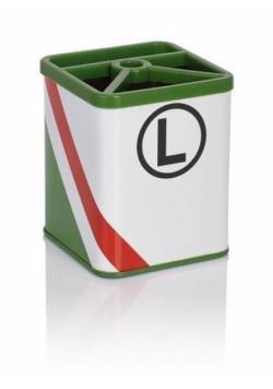 Przybornik metalowy LG-10 Legia ASTRA