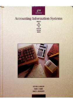 Accounting Information Systems