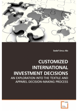 Customized International Investment Decisions