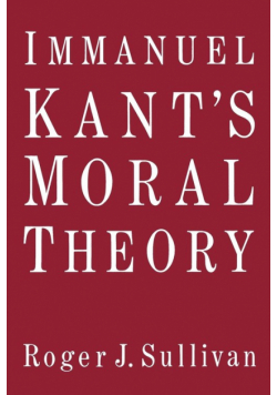 Immanuel Kant's Moral Theory